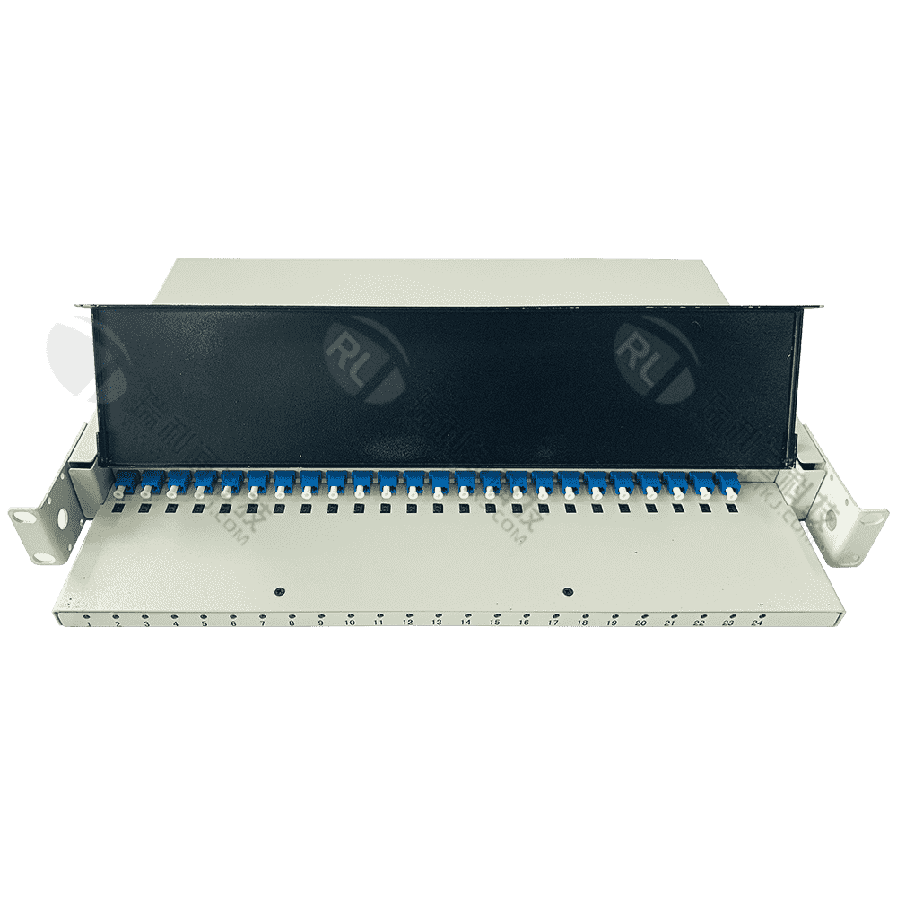 智能光纖配線(xiàn)架ODF24-LC